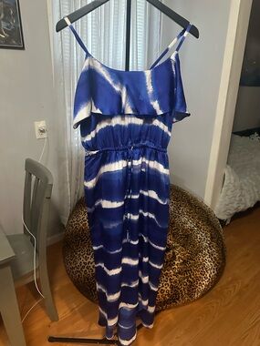 express pleated color block side cutout maxi dress Satin Strappy Pleated V-neck Sleeveless Cutout Maxi Dress